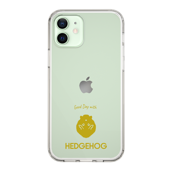 Slim Protection Case［ &UCHINOCO - Hedgehog 2 ］