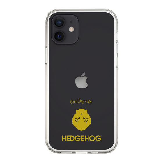 Slim Protection Case［ &UCHINOCO - Hedgehog 2 ］