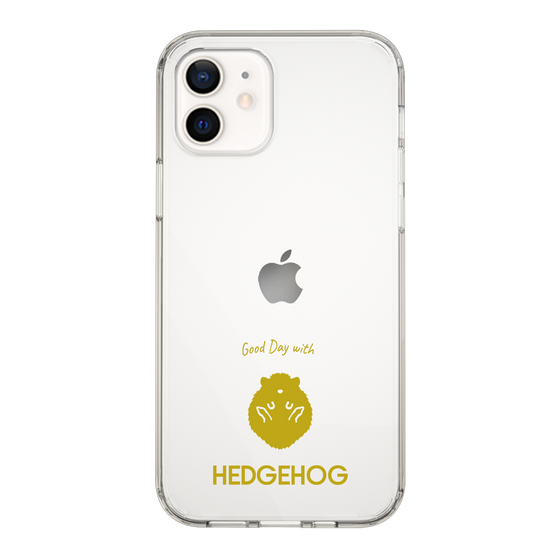 Slim Protection Case［ &UCHINOCO - Hedgehog 2 ］