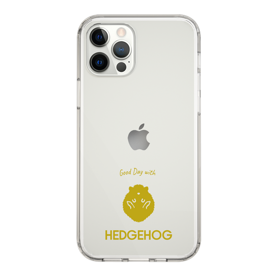 Slim Protection Case［ &UCHINOCO - Hedgehog 2 ］