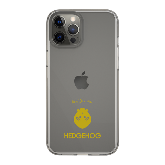 Slim Protection Case［ &UCHINOCO - Hedgehog 2 ］