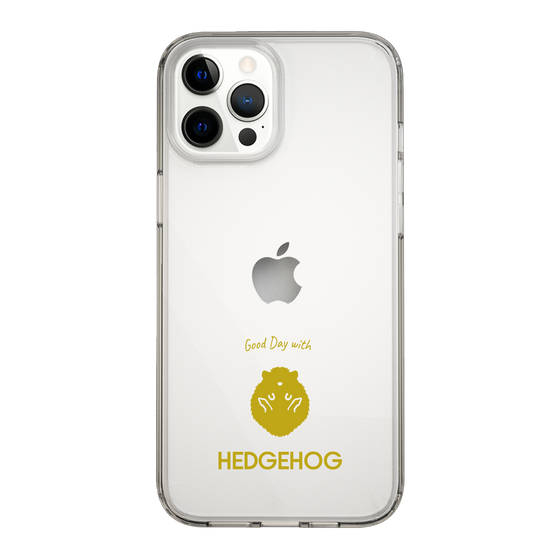Slim Protection Case［ &UCHINOCO - Hedgehog 2 ］