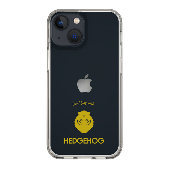 Slim Protection Case［ &UCHINOCO - Hedgehog 2 ］