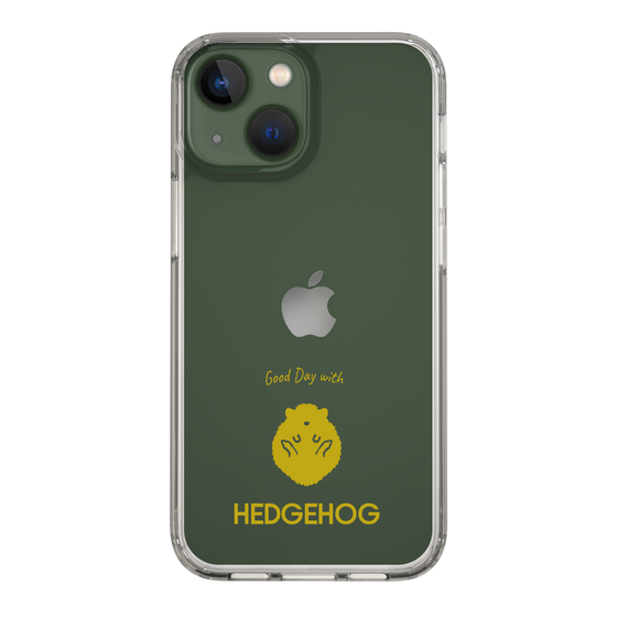 Slim Protection Case［ &UCHINOCO - Hedgehog 2 ］