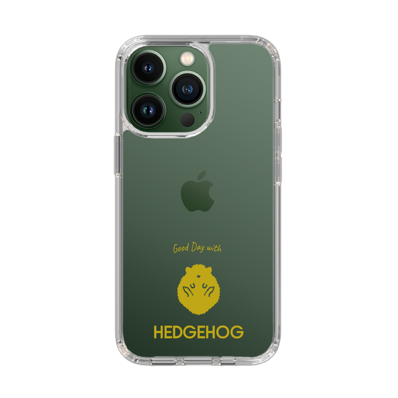 Slim Protection Case［ &UCHINOCO - Hedgehog 2 ］