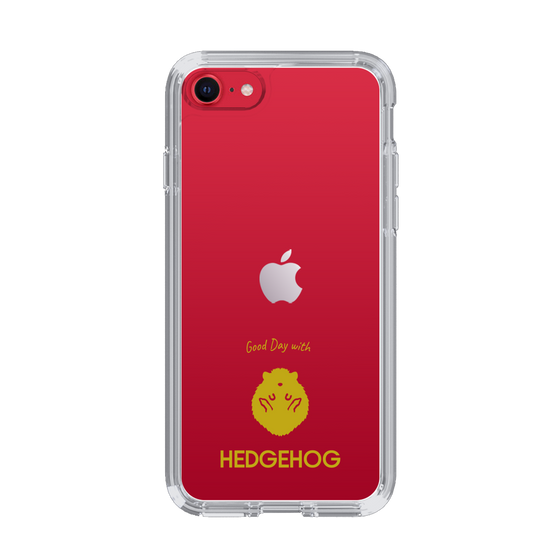 Slim Protection Case［ &UCHINOCO - Hedgehog 2 ］