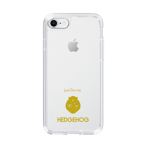 Slim Protection Case［ &UCHINOCO - Hedgehog 2 ］