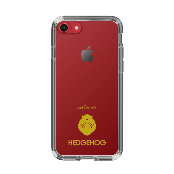 Slim Protection Case［ &UCHINOCO - Hedgehog 2 ］