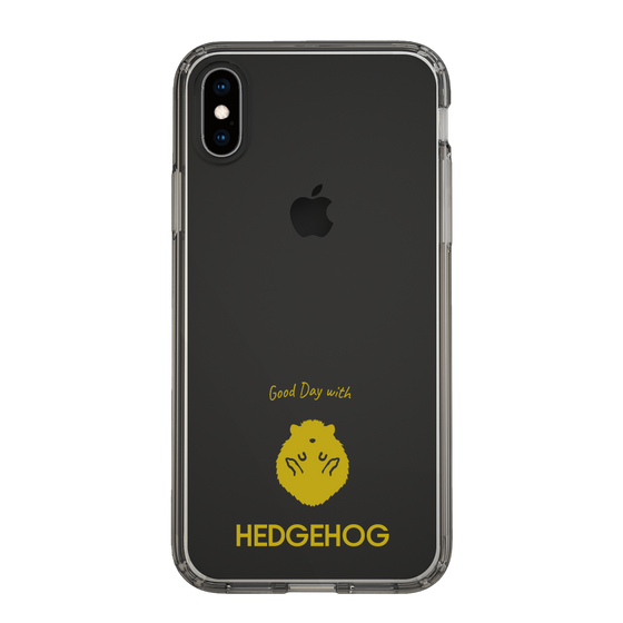 Slim Protection Case［ &UCHINOCO - Hedgehog 2 ］