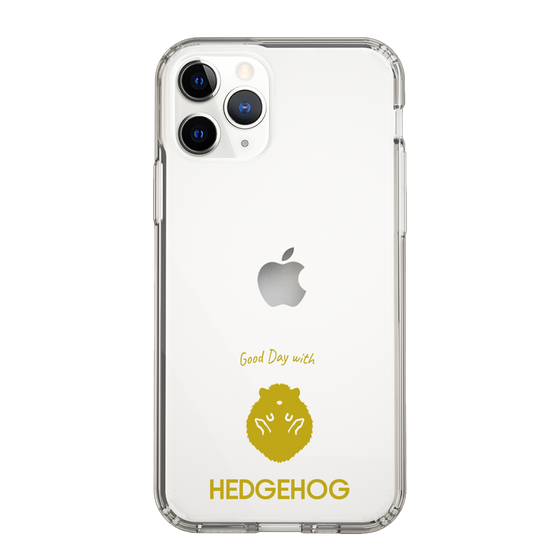 Slim Protection Case［ &UCHINOCO - Hedgehog 2 ］