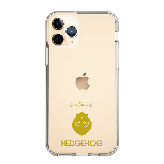 Slim Protection Case［ &UCHINOCO - Hedgehog 2 ］