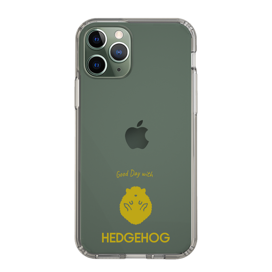 Slim Protection Case［ &UCHINOCO - Hedgehog 2 ］