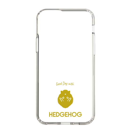 Slim Protection Case［ &UCHINOCO - Hedgehog 2 ］