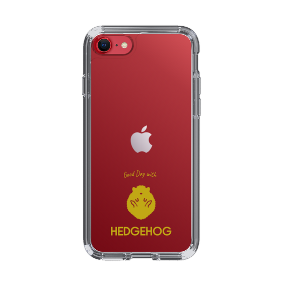 Slim Protection Case［ &UCHINOCO - Hedgehog 2 ］