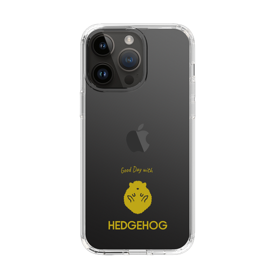 Slim Protection Case［ &UCHINOCO - Hedgehog 2 ］