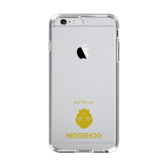 Slim Protection Case［ &UCHINOCO - Hedgehog 2 ］