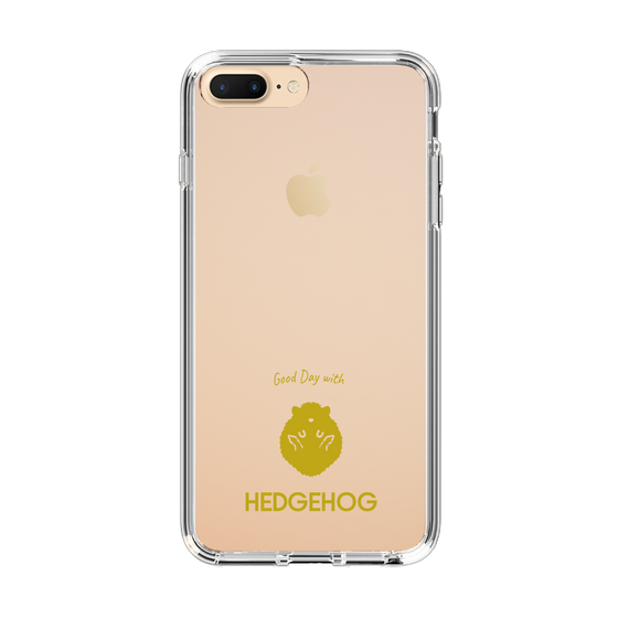 Slim Protection Case［ &UCHINOCO - Hedgehog 2 ］