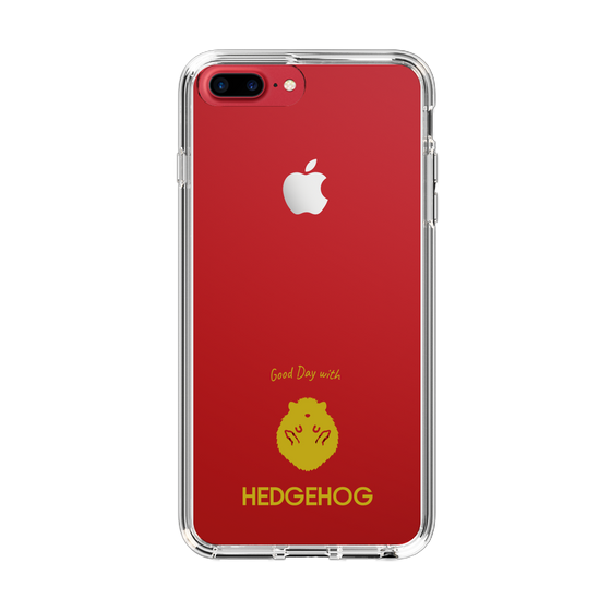 Slim Protection Case［ &UCHINOCO - Hedgehog 2 ］