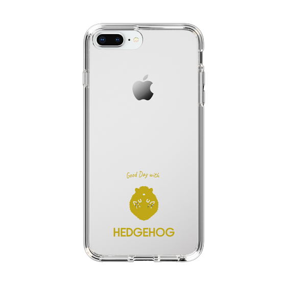 Slim Protection Case［ &UCHINOCO - Hedgehog 2 ］