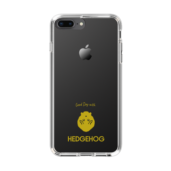 Slim Protection Case［ &UCHINOCO - Hedgehog 2 ］