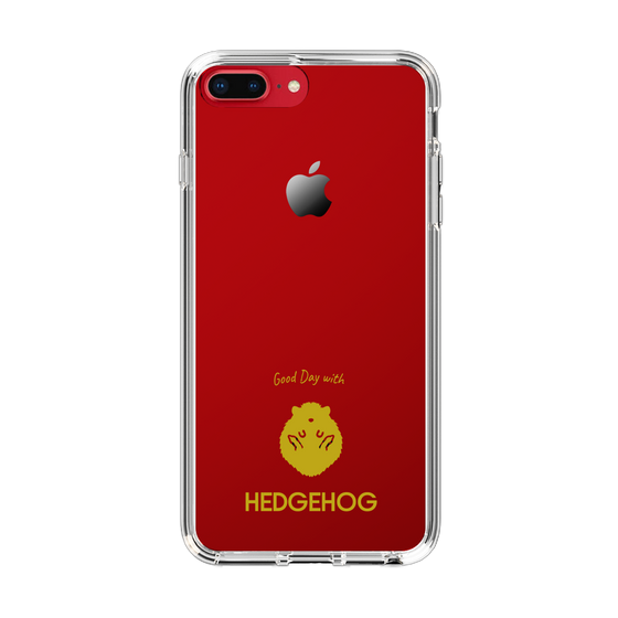 Slim Protection Case［ &UCHINOCO - Hedgehog 2 ］