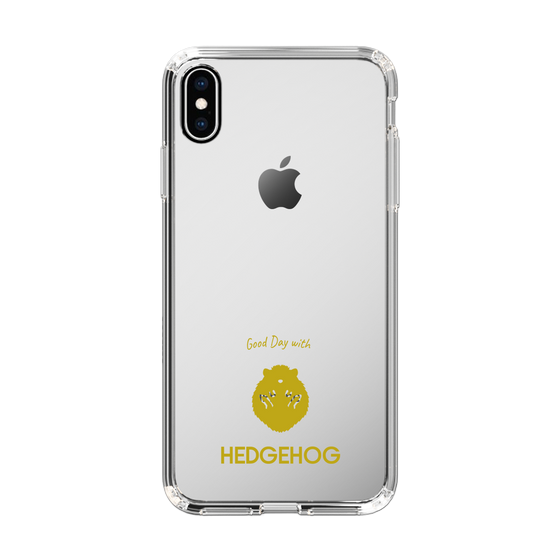 Slim Protection Case［ &UCHINOCO - Hedgehog 2 ］