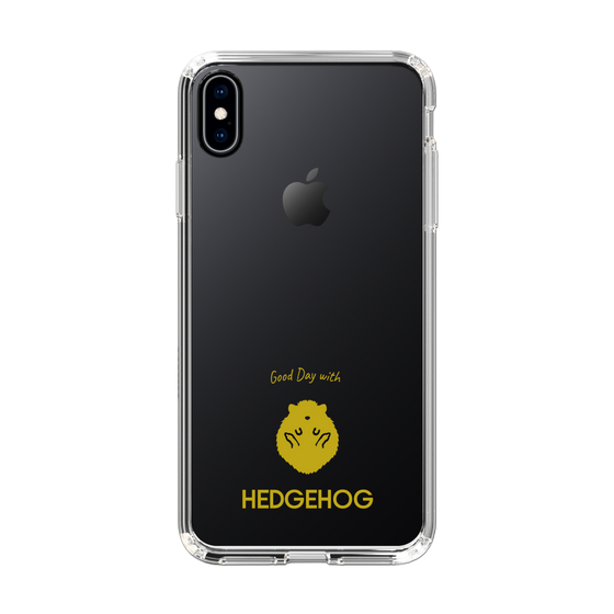 Slim Protection Case［ &UCHINOCO - Hedgehog 2 ］