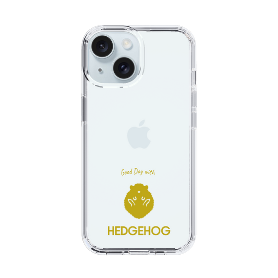 Slim Protection Case［ &UCHINOCO - Hedgehog 2 ］