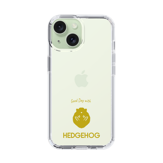 Slim Protection Case［ &UCHINOCO - Hedgehog 2 ］