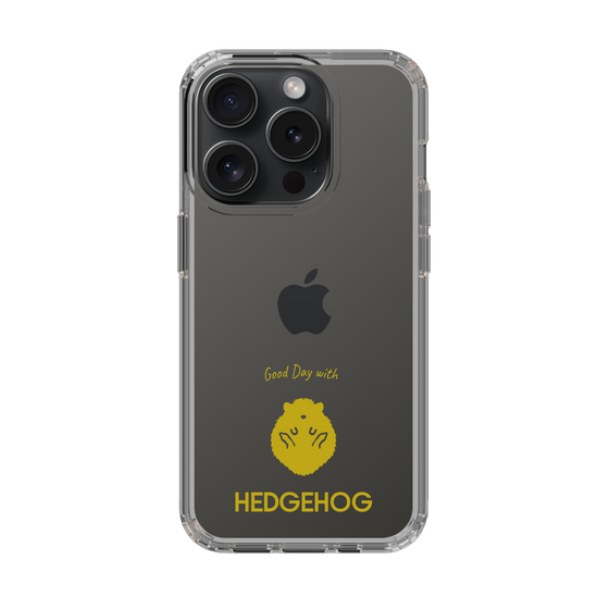 Slim Protection Case［ &UCHINOCO - Hedgehog 2 ］