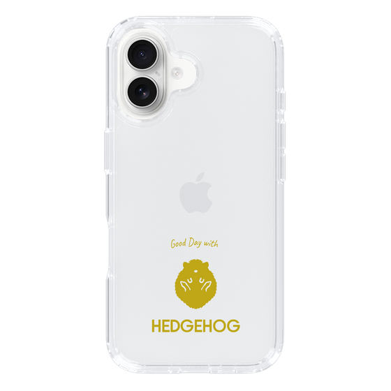 Slim Protection Case［ &UCHINOCO - Hedgehog 2 ］