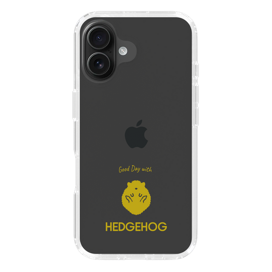 Slim Protection Case［ &UCHINOCO - Hedgehog 2 ］