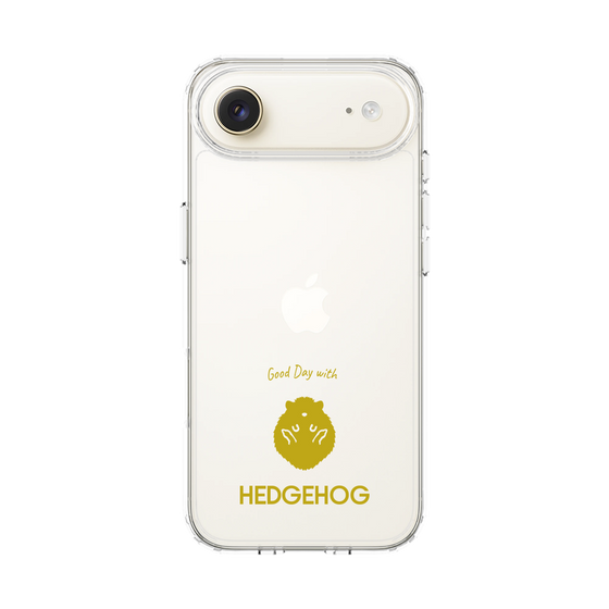 Slim Protection Case［ &UCHINOCO - Hedgehog 2 ］