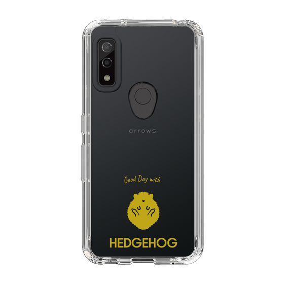 Slim Protection Case［ &UCHINOCO - Hedgehog 2 ］