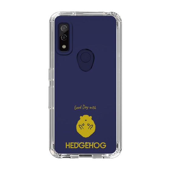 Slim Protection Case［ &UCHINOCO - Hedgehog 2 ］