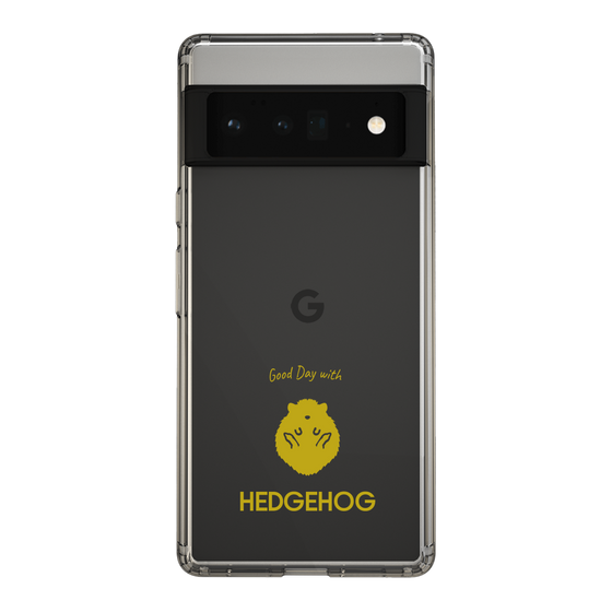 Slim Protection Case［ &UCHINOCO - Hedgehog 2 ］