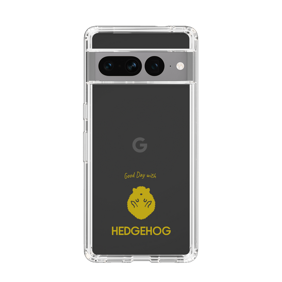 Slim Protection Case［ &UCHINOCO - Hedgehog 2 ］