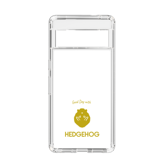 Slim Protection Case［ &UCHINOCO - Hedgehog 2 ］