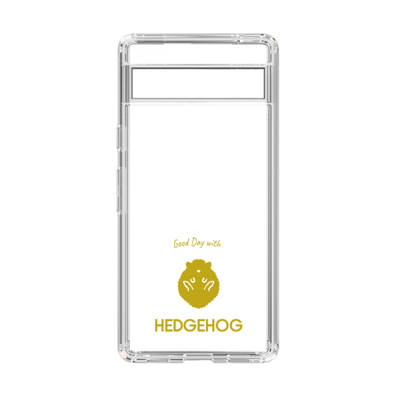 Slim Protection Case［ &UCHINOCO - Hedgehog 2 ］