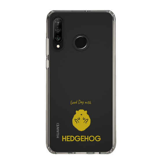 Slim Protection Case［ &UCHINOCO - Hedgehog 2 ］