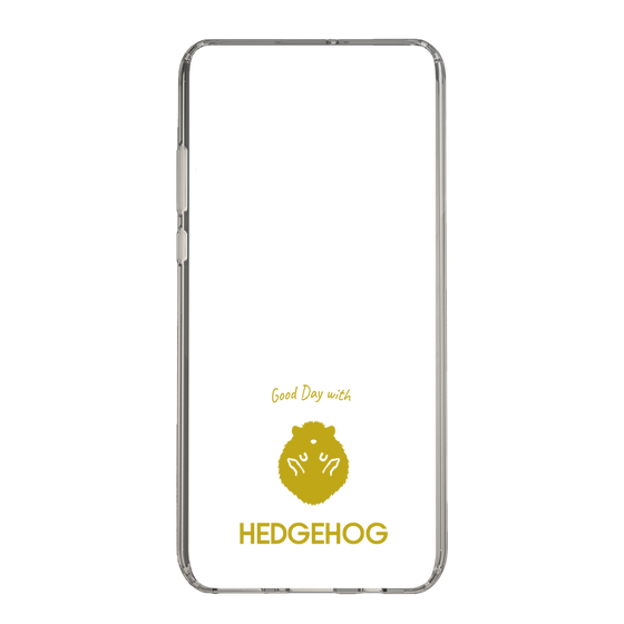 Slim Protection Case［ &UCHINOCO - Hedgehog 2 ］