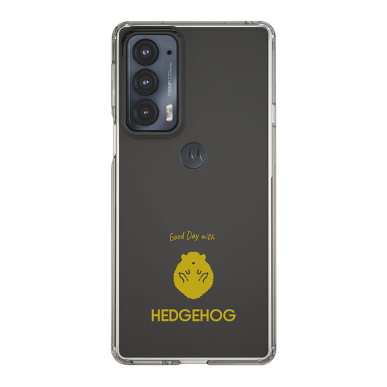 Slim Protection Case［ &UCHINOCO - Hedgehog 2 ］