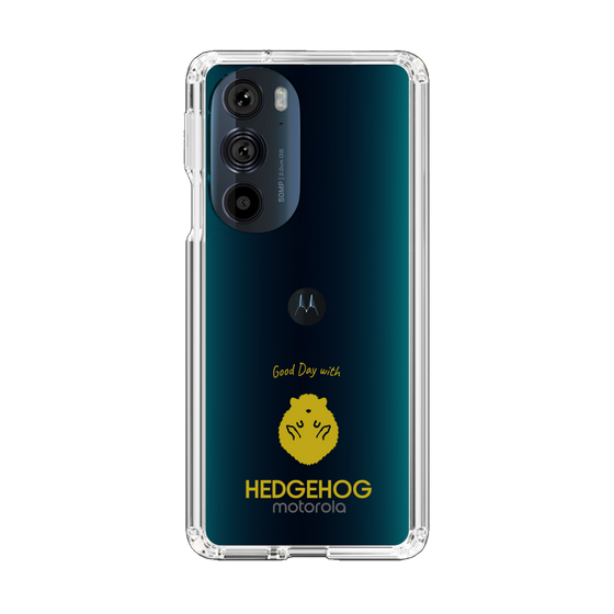 Slim Protection Case［ &UCHINOCO - Hedgehog 2 ］