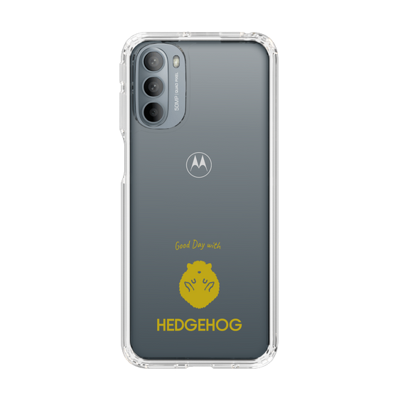 Slim Protection Case［ &UCHINOCO - Hedgehog 2 ］