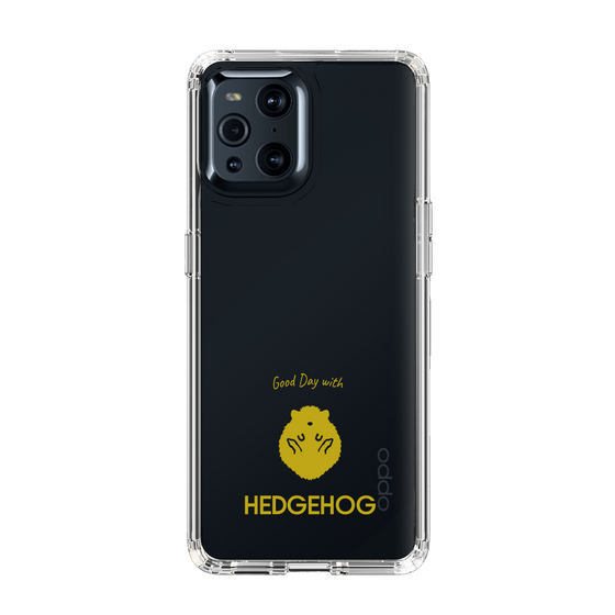 Slim Protection Case［ &UCHINOCO - Hedgehog 2 ］
