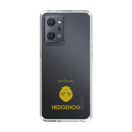 Slim Protection Case［ &UCHINOCO - Hedgehog 2 ］