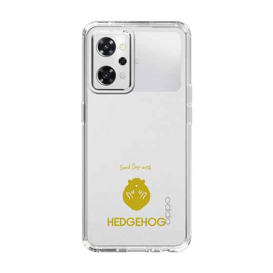 Slim Protection Case［ &UCHINOCO - Hedgehog 2 ］