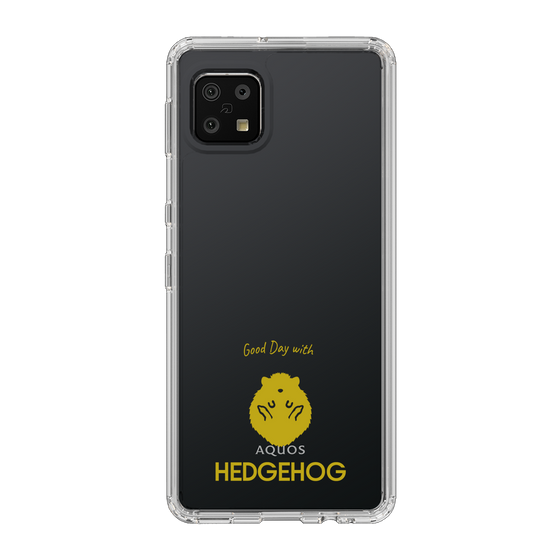 Slim Protection Case［ &UCHINOCO - Hedgehog 2 ］