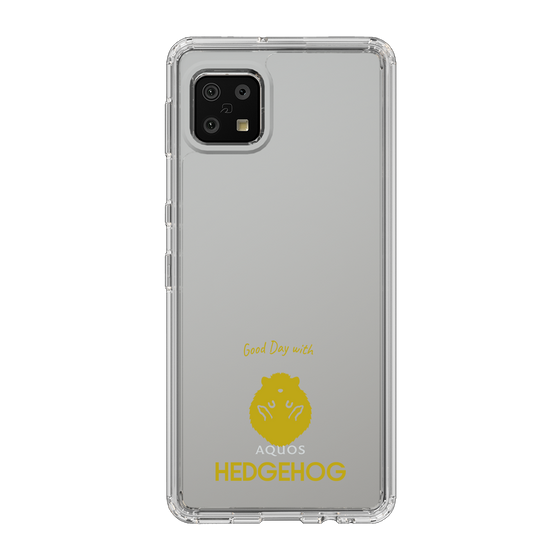 Slim Protection Case［ &UCHINOCO - Hedgehog 2 ］