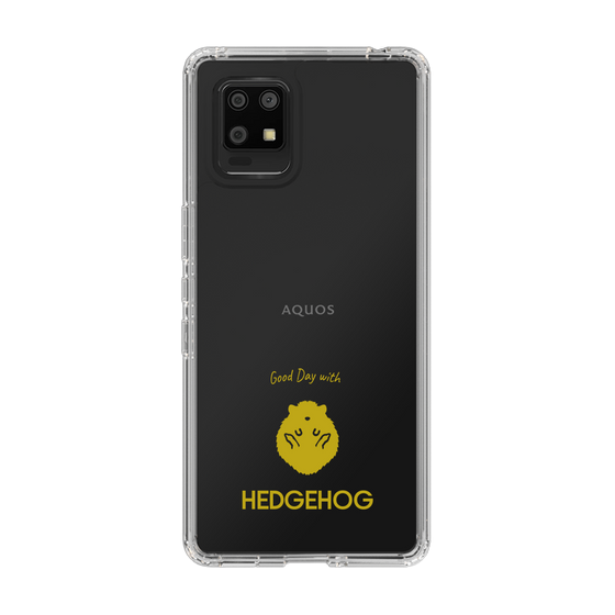 Slim Protection Case［ &UCHINOCO - Hedgehog 2 ］